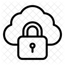 Data privacy  Icon
