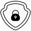 Data Privacy Data Protection Security Icon