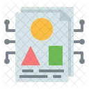 Data Process Icon
