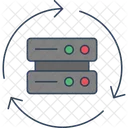 Data Processing  Icon