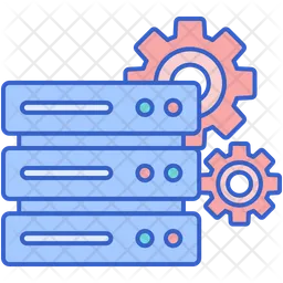 Data Processing  Icon