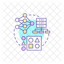 Data Science Data Machine Learning Icon