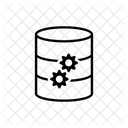 Data processing  Icon