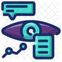 Data Processing  Icon
