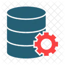 Data Processor Desktop Computer Processor Setting Icon