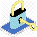 Data protection  Symbol