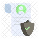 Technology Data Security Icon