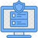 Data Protection Data Protection Icon