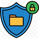 Data protection  Icon