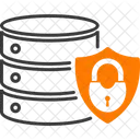Data Protection Shield Privacy Icon