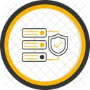 Data Protection  Icon