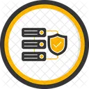 Data Protection Anti Theft Security Icon