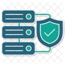 Data Protection Anti Theft Security Icon