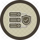 Data Protection Anti Theft Security Icon