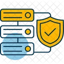 Data Protection Anti Theft Security Icon