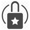 Data Privacy Data Protection Lock Icon