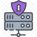 Data Protection Server Icon