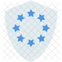 Protectionv Data Protection Security Icon