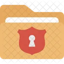 Data Protection Data Security Network Security Icon