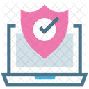 Lock Secure Save Icon