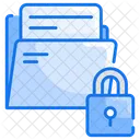 Data Protection Technology Business Icon