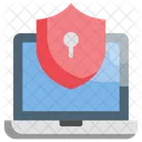Data Protection  Icon
