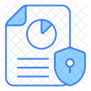Security Protection Data Security Icon