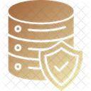 Data Protection  Icon