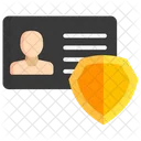 Data Protection Security Protection Icon