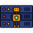 Data Protection Security Data Security Icon