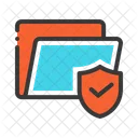 Protection Data Data Protection Icon