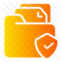 Data Protection Data Security Lock Icon