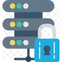 Data Protection Data Safety Locked Data Icon