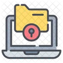 Data Protection Folder Security Folders Icon