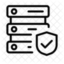 Cyber Security Icon Icon