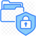 Data Protection Folder File Icon