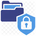Data Protection Folder File Icon