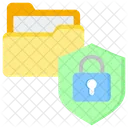 Data Protection Folder File Icon