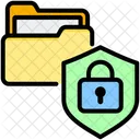 Data Protection Folder File Icon