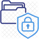 Data Protection Folder File Icon
