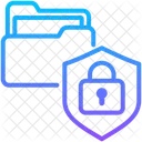 Data Protection Folder File Icon