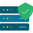 Data Protection Information Security Privacy Measures Icon