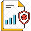 Security Protection Data Security Icon