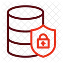 Data Protection  Icon