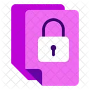 Threat Assessment Monitoring Tools Gdpr Compliance Icon