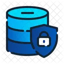 Data protection  Icon