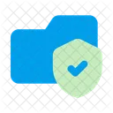 Data protection  Icon