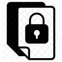 Data protection  Icon