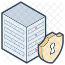 Data Encryption Data Security Data Protection Icon