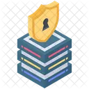 Data Protection  Icon
